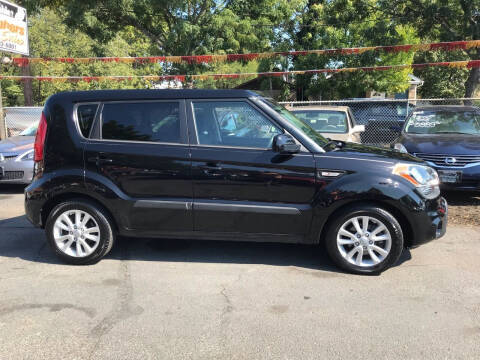 2013 Kia Soul for sale at Chambers Auto Sales LLC in Trenton NJ