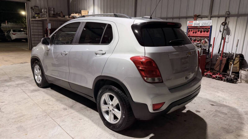 2018 Chevrolet Trax LT