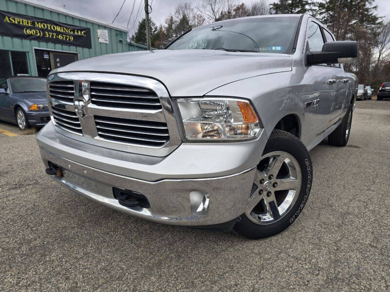 2015 RAM 1500 SLT