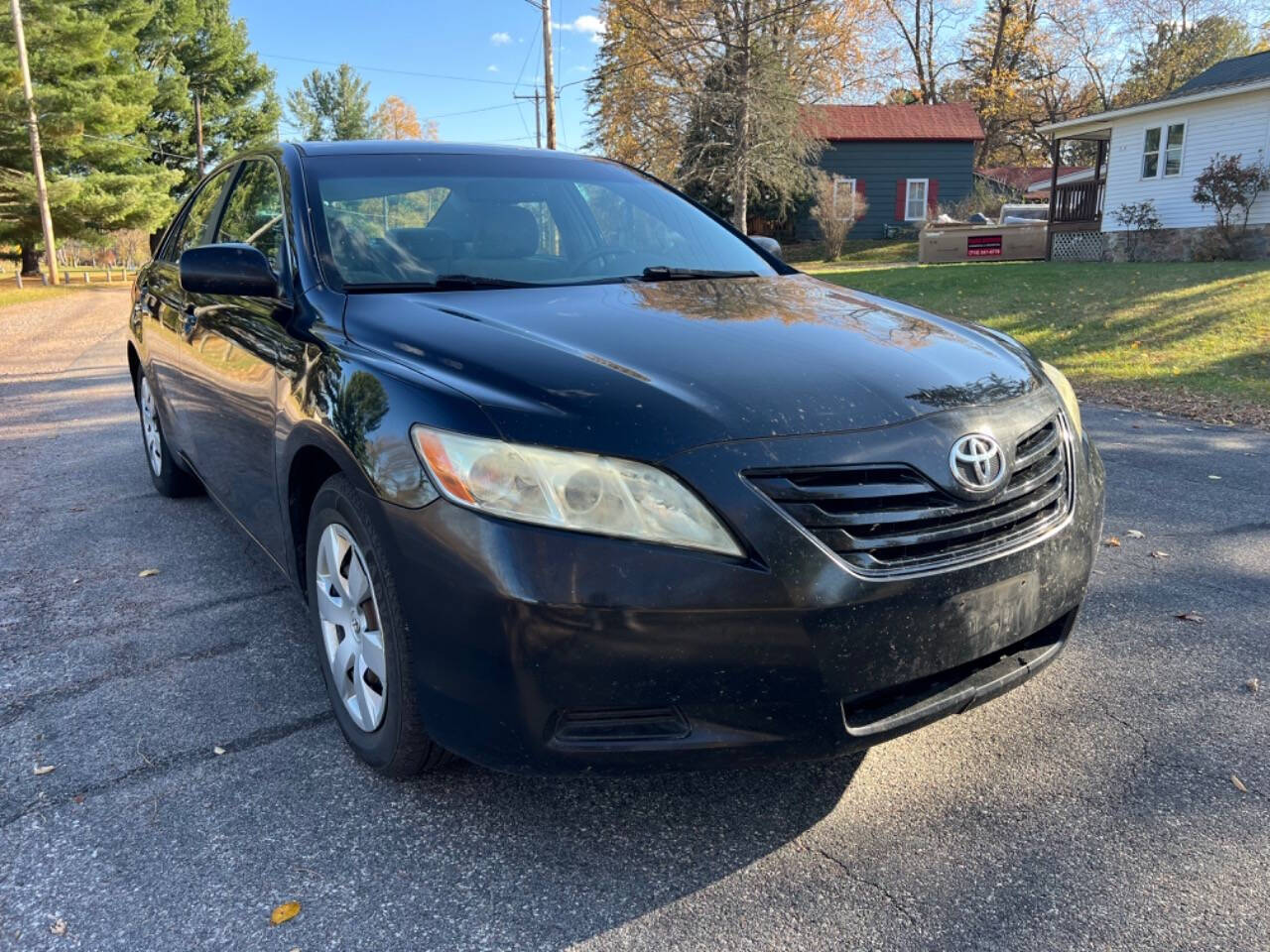 2009 Toyota Camry for sale at Dealz On Wheelz in Brokaw, WI