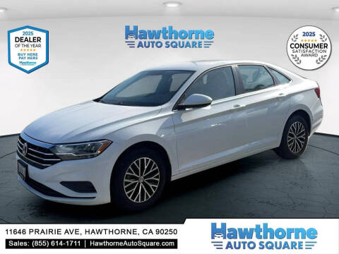 2021 Volkswagen Jetta