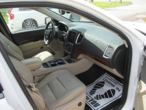 2014 Dodge Durango Citadel