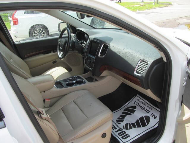 2014 Dodge Durango Citadel