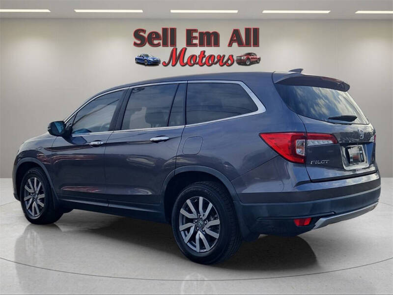 2019 Honda Pilot EX-L