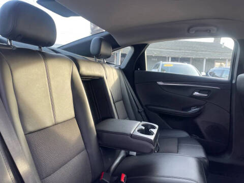 2017 Chevrolet Impala LT