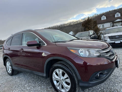 2013 Honda CR-V for sale at Ron Motor Inc. in Wantage NJ