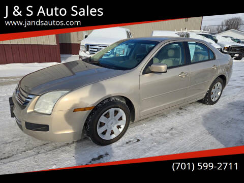 2006 Ford Fusion V6 SE