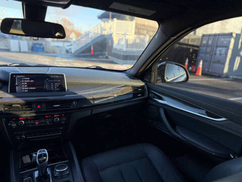 2017 BMW X6 xDrive35i