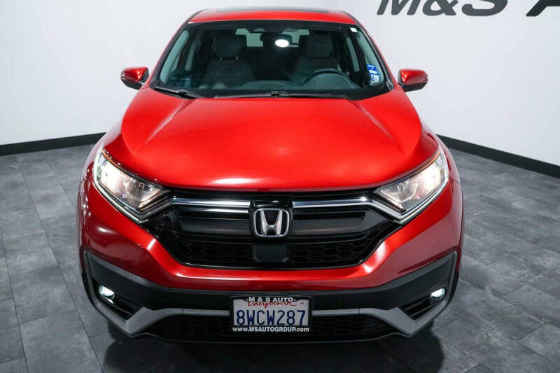 2021 Honda CR-V EX