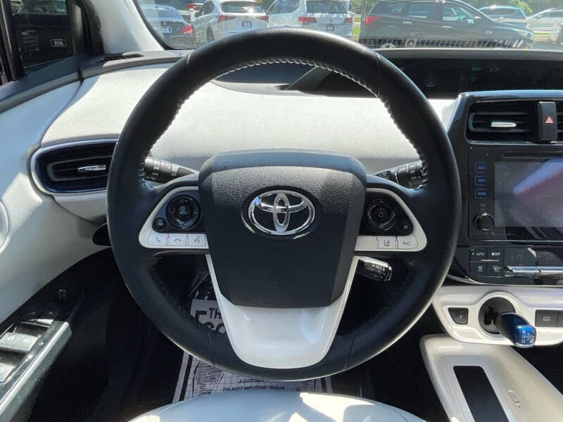 2017 Toyota Prius