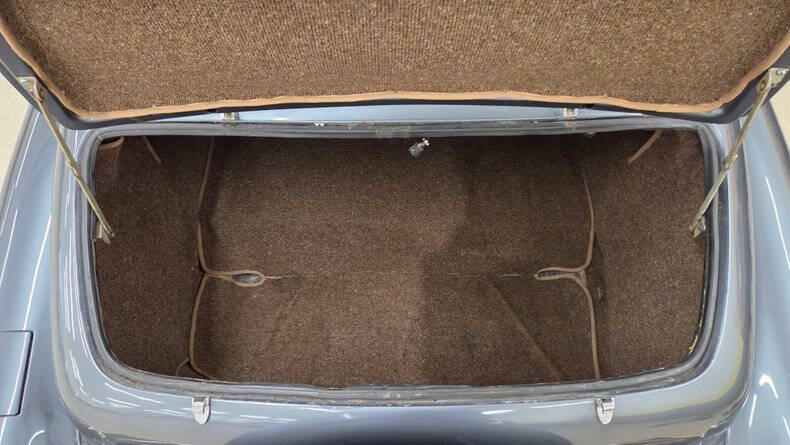 1946 Lincoln Continental