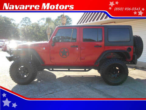 2018 Jeep Wrangler JK Unlimited