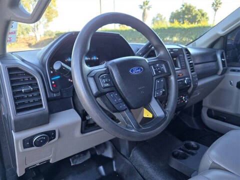 2017 Ford F-250 Super Duty