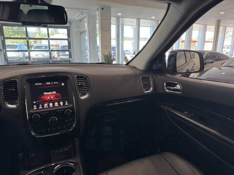 2016 Dodge Durango Limited