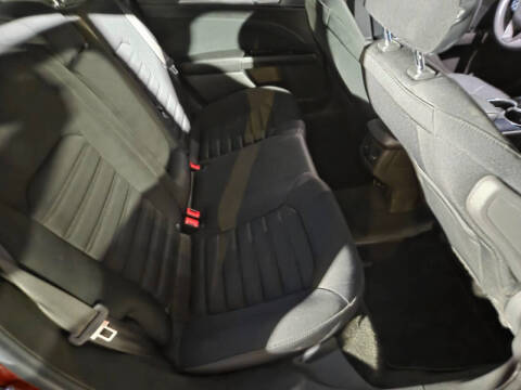 2016 Ford Fusion Hybrid SE