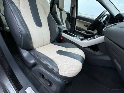 2013 Land Rover Range Rover Evoque Dynamic