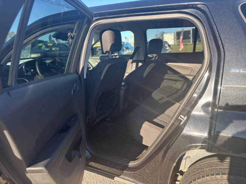 2014 GMC Terrain SLE-1