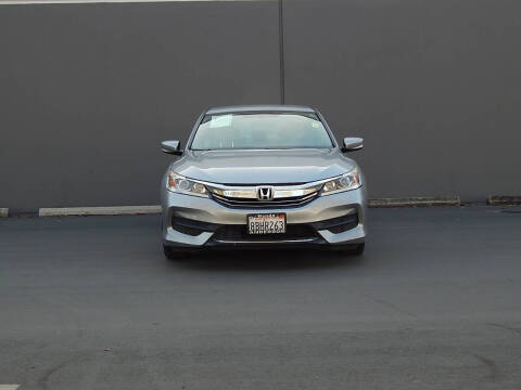 2017 Honda Accord LX
