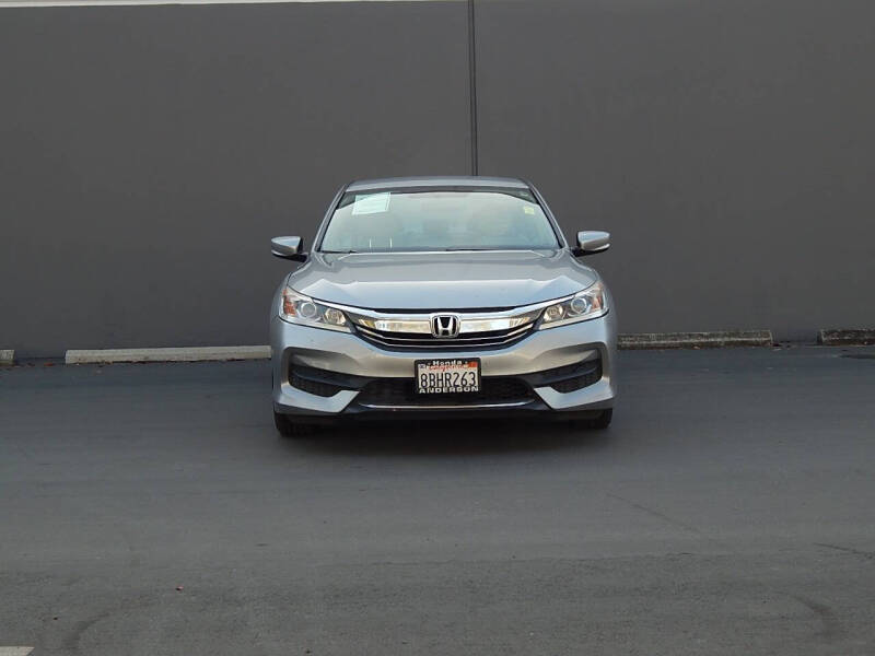 2017 Honda Accord LX