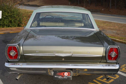 1965 Ford Galaxie 500