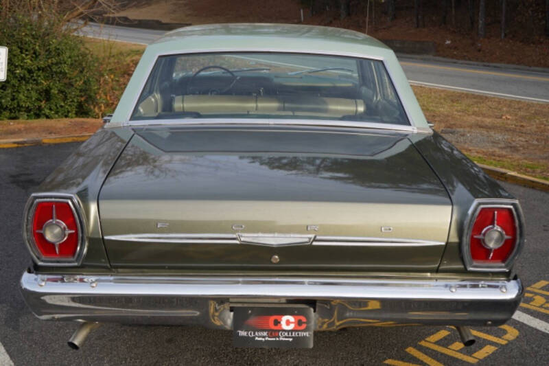 1965 Ford Galaxie 500