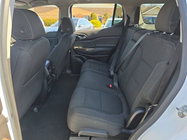 2019 GMC Acadia SLE-1