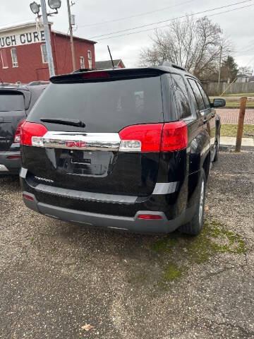 2015 GMC Terrain SLE-2