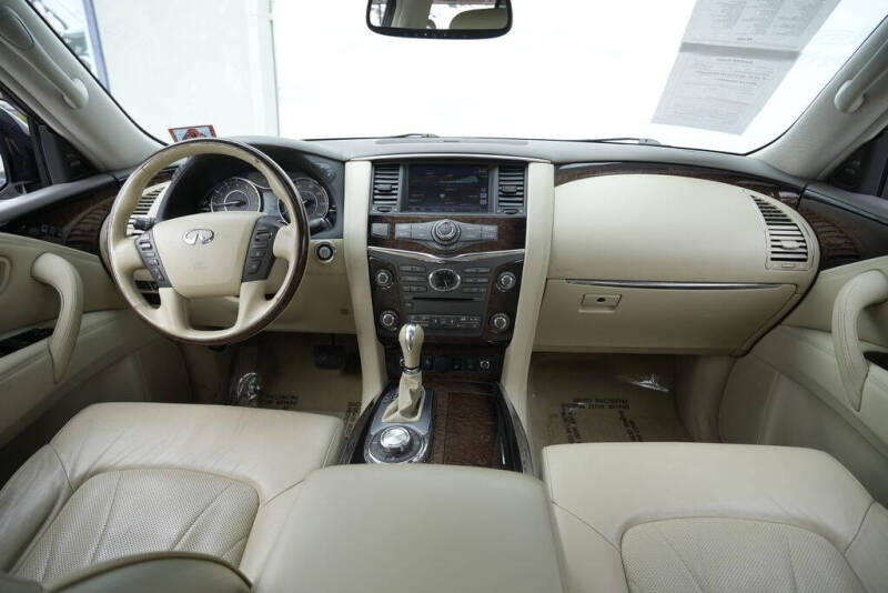 2012 Infiniti QX56