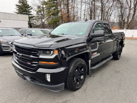 2018 Chevrolet Silverado 1500 LT Z71