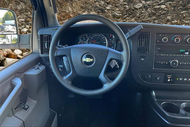 2020 Chevrolet Express LT 3500