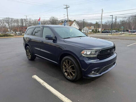 2018 Dodge Durango GT