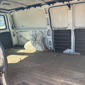 2007 GMC Savana 1500