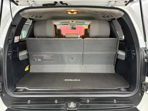 2017 Toyota Sequoia Limited