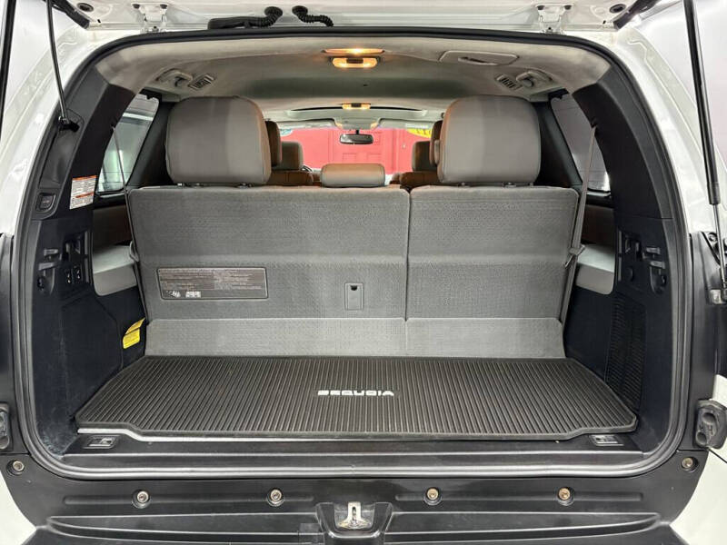 2017 Toyota Sequoia Limited