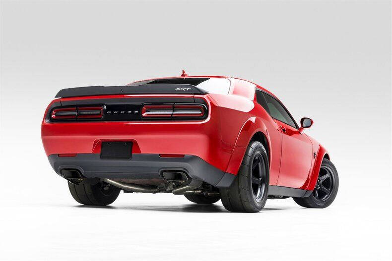 2018 Dodge Challenger SRT Demon
