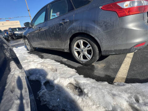 2014 Ford Focus SE
