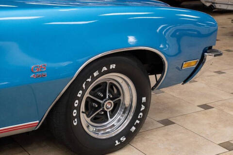 1972 Buick Gran Sport