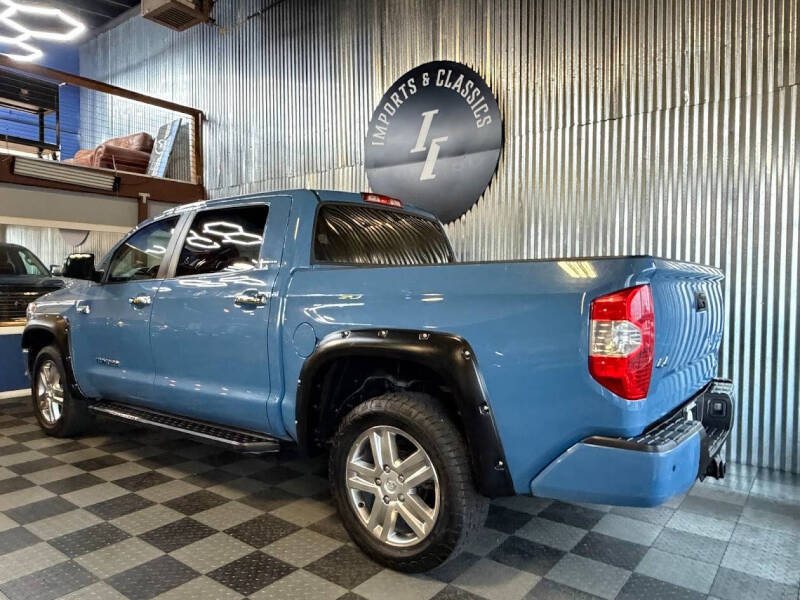 2019 Toyota Tundra Limited