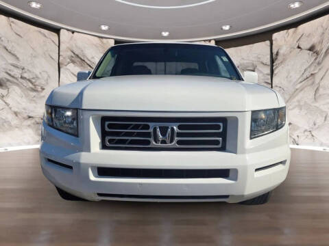 2006 Honda Ridgeline RTL