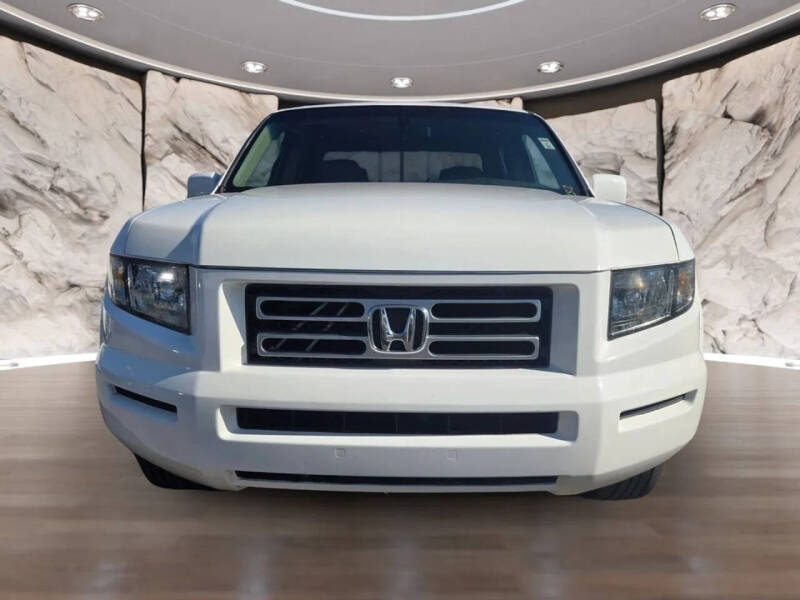 2006 Honda Ridgeline RTL