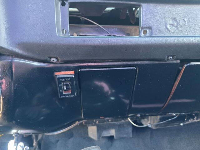 1981 Chevrolet C/K 10 Series