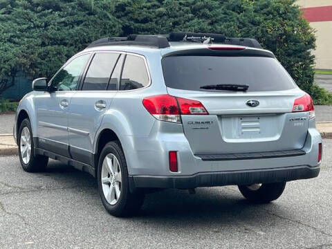 2013 Subaru Outback 2.5i Limited