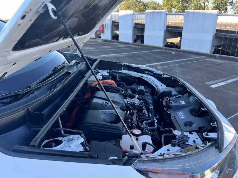 2019 Toyota RAV4 Hybrid LE