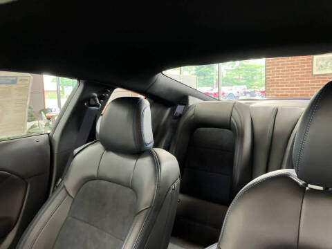 2025 Ford Mustang Dark Horse