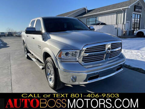 2017 RAM 1500 Laramie