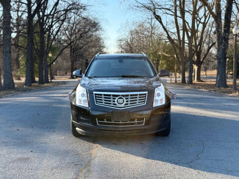 2014 Cadillac SRX Luxury Collection
