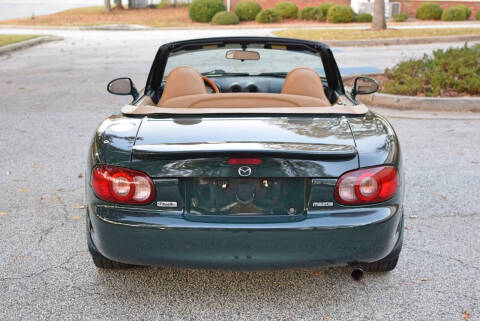 2001 Mazda MX-5 Miata Special Edition