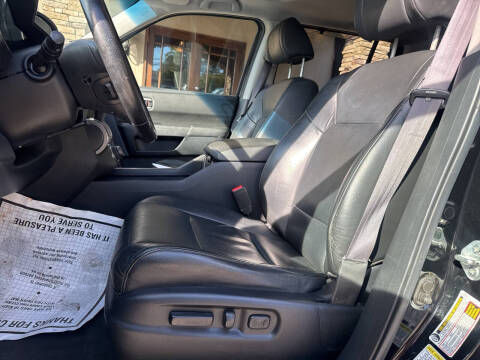 2012 Honda Pilot Touring