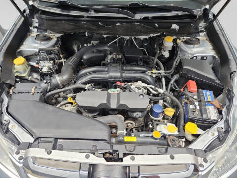 2013 Subaru Outback 2.5i Limited