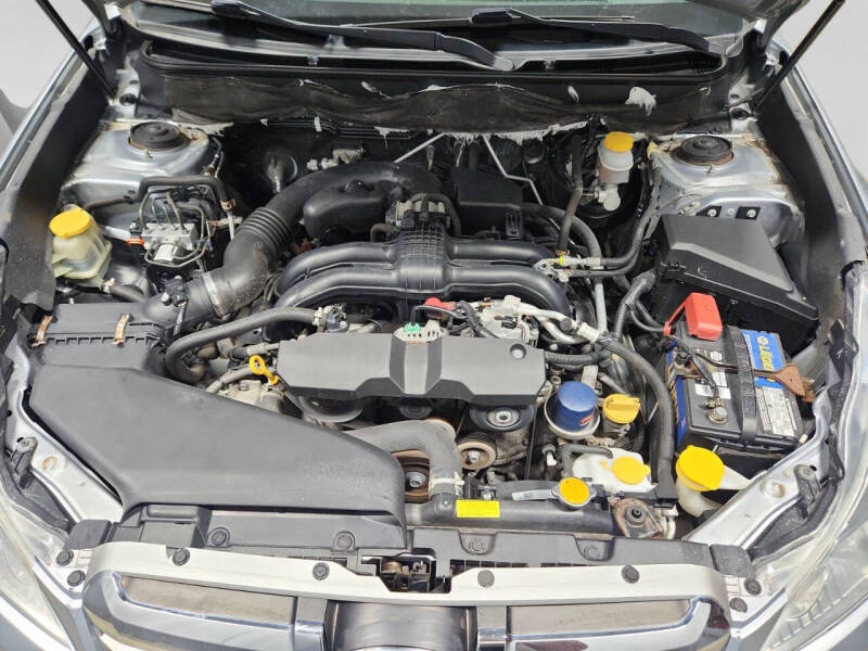 2013 Subaru Outback 2.5i Limited